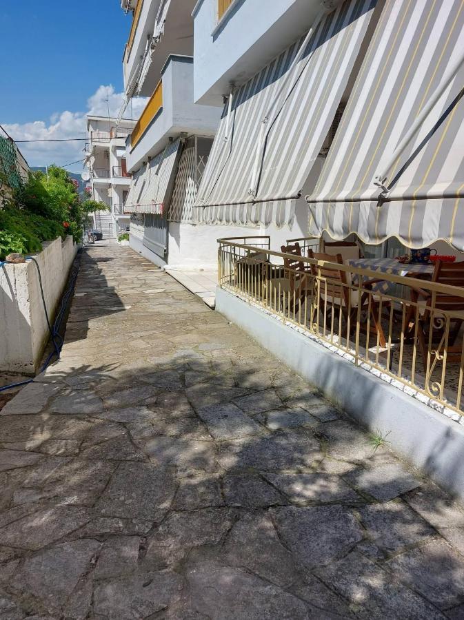 Nea Iraklitsa Luminosa Village Apartment מראה חיצוני תמונה