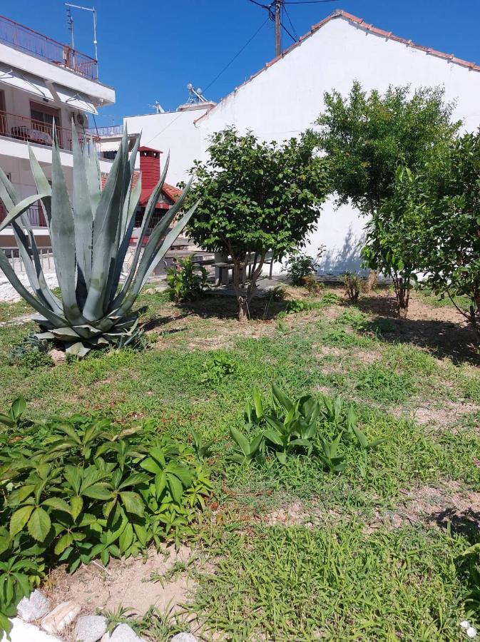 Nea Iraklitsa Luminosa Village Apartment מראה חיצוני תמונה