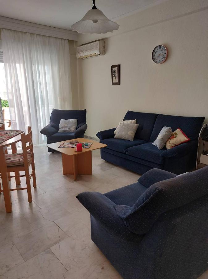 Nea Iraklitsa Luminosa Village Apartment מראה חיצוני תמונה