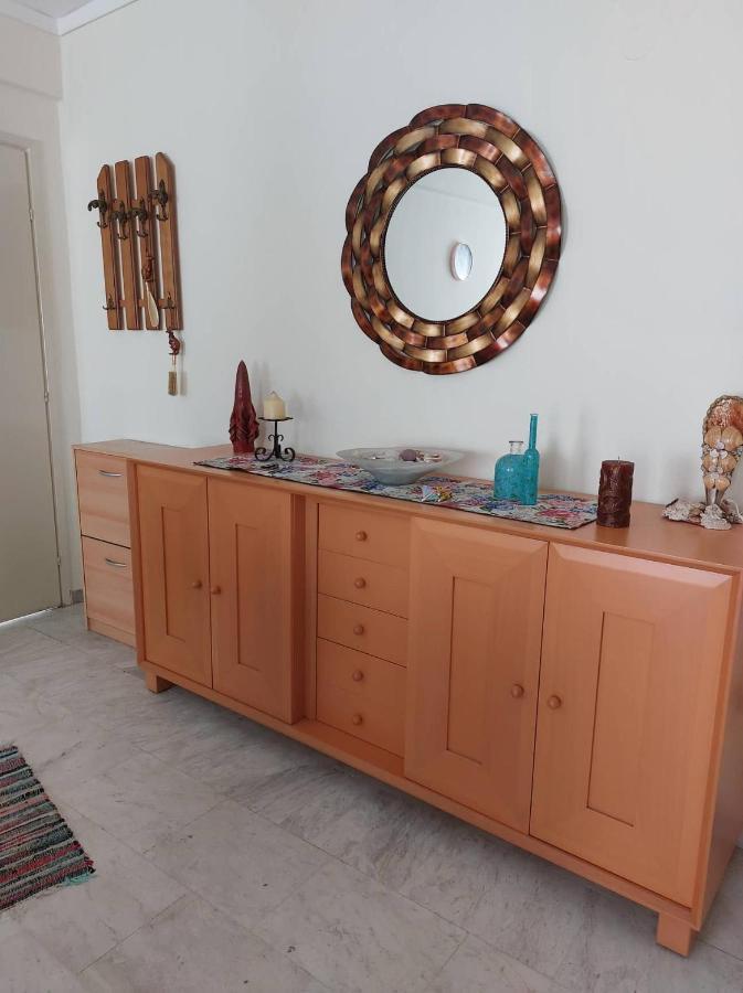 Nea Iraklitsa Luminosa Village Apartment מראה חיצוני תמונה