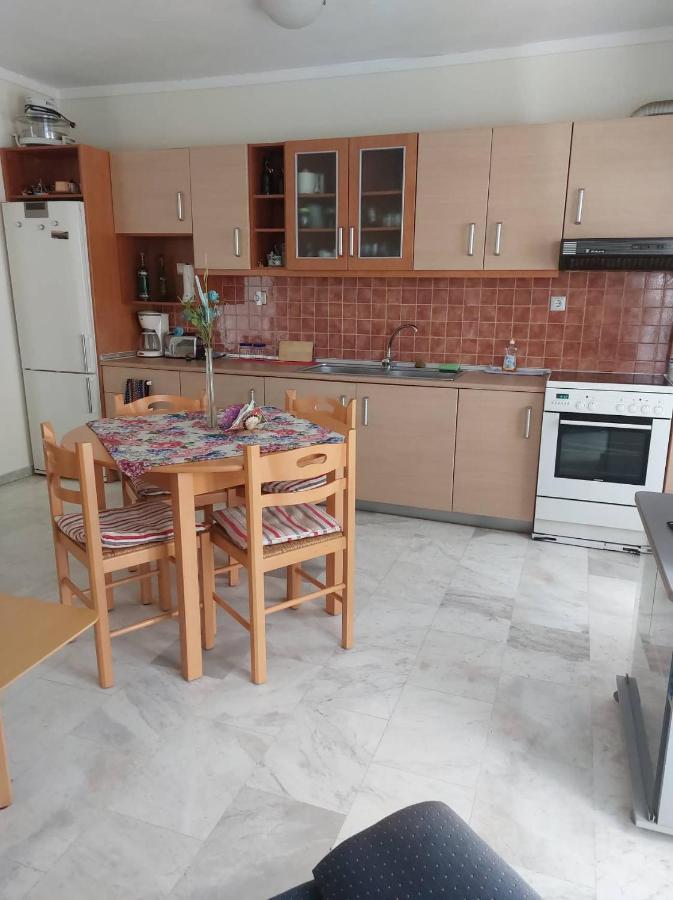 Nea Iraklitsa Luminosa Village Apartment מראה חיצוני תמונה