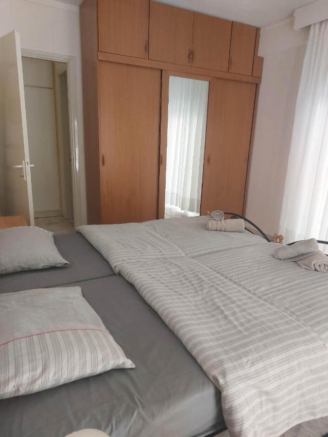 Nea Iraklitsa Luminosa Village Apartment מראה חיצוני תמונה