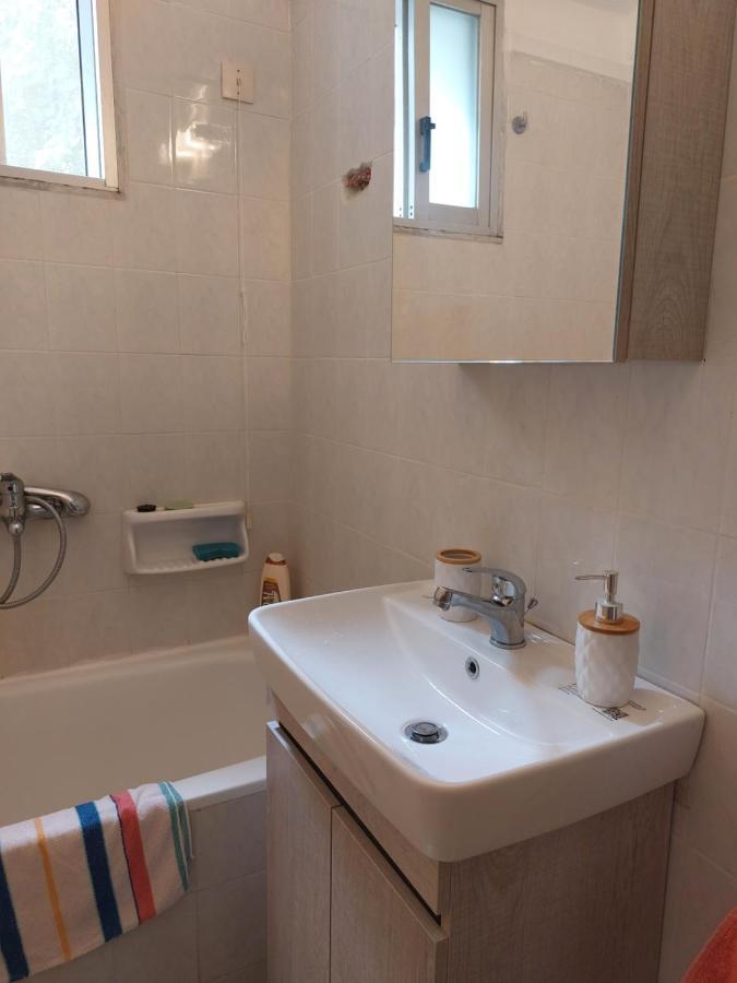 Nea Iraklitsa Luminosa Village Apartment מראה חיצוני תמונה