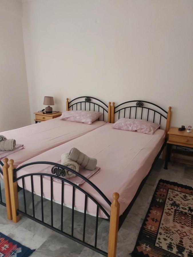 Nea Iraklitsa Luminosa Village Apartment מראה חיצוני תמונה