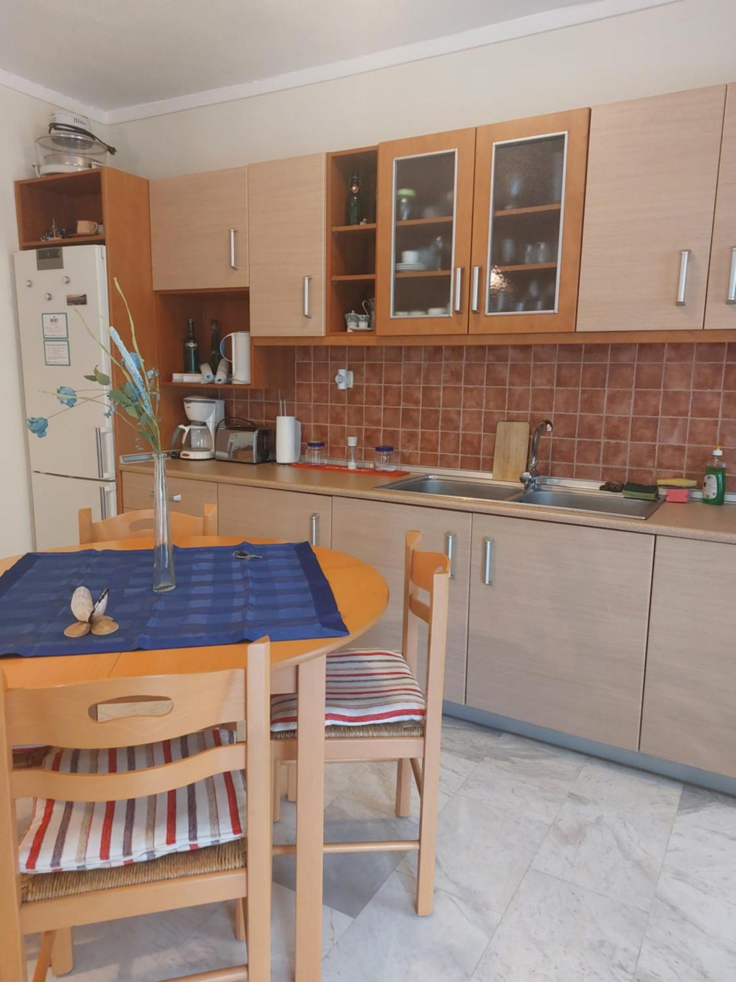 Nea Iraklitsa Luminosa Village Apartment מראה חיצוני תמונה