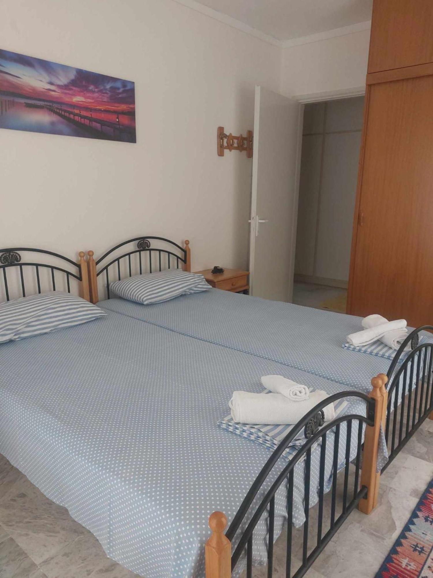 Nea Iraklitsa Luminosa Village Apartment מראה חיצוני תמונה
