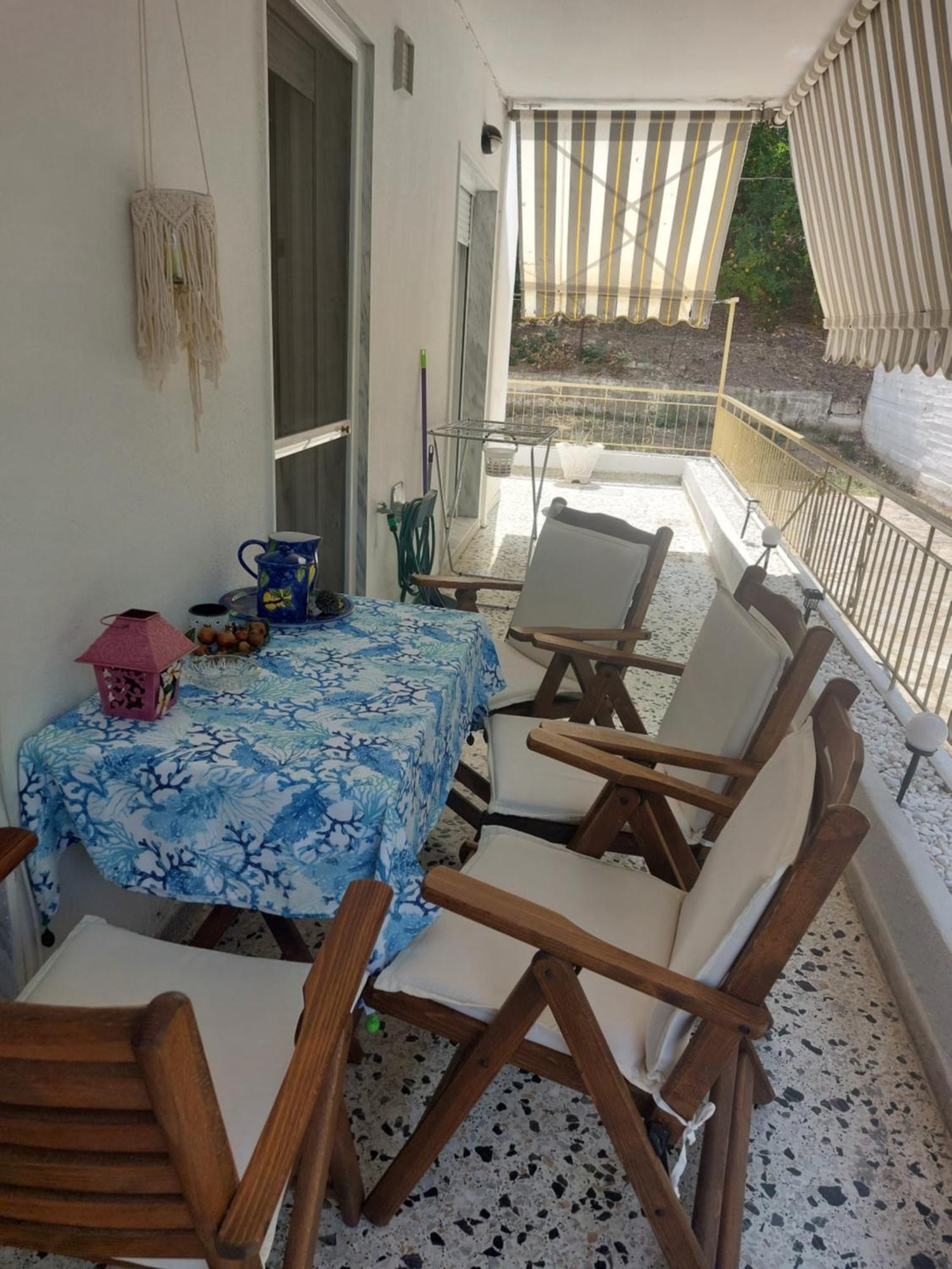 Nea Iraklitsa Luminosa Village Apartment מראה חיצוני תמונה